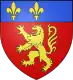Coat of arms of Milhac-d'Auberoche