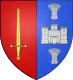 Coat of arms of Miramont-de-Guyenne