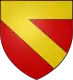 Coat of arms of Mirandol-Bourgnounac