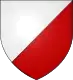 Coat of arms of Missècle