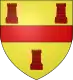 Coat of arms of Mittelhausen