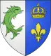 Coat of arms of Mollans-sur-Ouvèze