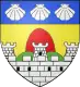 Coat of arms of Moncaup