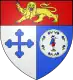 Coat of arms of Moncaut