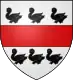 Coat of arms of Monestier-Port-Dieu