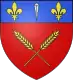 Coat of arms of Monnerville