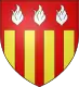 Coat of arms of Monsempron-Libos