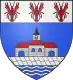 Coat of arms of Montacher-Villegardin