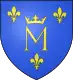 Coat of arms of Montaigut-en-Combraille