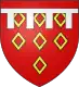 Coat of arms of Montauban-de-Bretagne