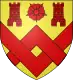 Coat of arms of Montbarrois