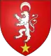 Coat of arms of Montbazens