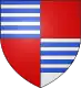 Coat of arms of Montbron