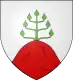 Coat of arms of Montbrun-des-Corbières