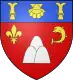 Coat of arms of Montel-de-Gelat