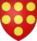 Coat of arms of Montlieu-la-Garde