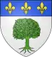 Coat of arms of Montréjeau