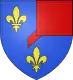 Coat of arms of Montrichard