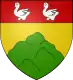 Coat of arms of Montricoux