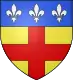 Coat of arms of Montsoreau