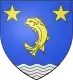 Coat of arms of Morthomiers