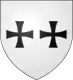 Coat of arms of Moulès-et-Baucels