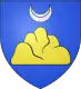 Coat of arms of Moulédous