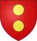 Coat of arms of Mouleydier