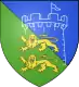 Coat of arms of Moulineaux