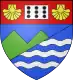 Coat of arms of Mours-Saint-Eusèbe