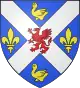 Coat of arms of Moussy