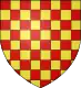 Coat of arms of Moustier-Ventadour