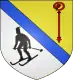 Coat of arms of Mouthe