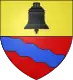 Coat of arms of Moutier-Rozeille