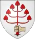 Coat of arms of Nègrepelisse