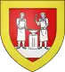 Coat of arms of Naintré