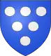 Coat of arms of Nangis