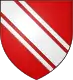 Coat of arms of Nans