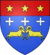 Coat of arms of Nay