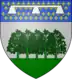 Coat of arms of Nemours