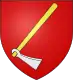 Coat of arms of Neubois