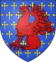 Coat of arms of Niévroz