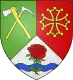 Coat of arms of Noailhac