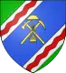 Coat of arms of Nœux-les-Mines