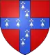 Coat of arms of Noidans-lès-Vesoul