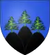 Coat of arms of Noirétable