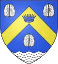 Coat of arms of Noisy-le-Grand