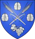 Coat of arms of Noisy-le-Sec