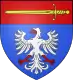 Coat of arms of Nouhant