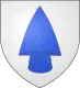Coat of arms of Oberrœdern
